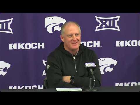 Chris Klieman Retirement & K-State Signing Day Press Conference