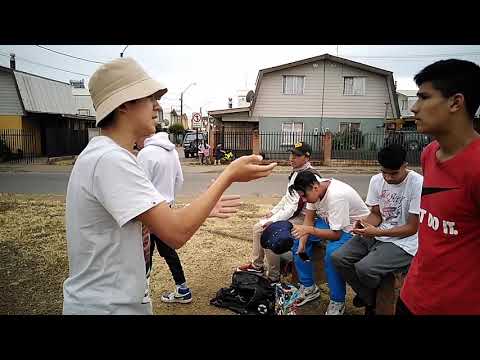 RADAH KILLAH VS VIOLAMENTES VS T - REX: repechajes - Much battles