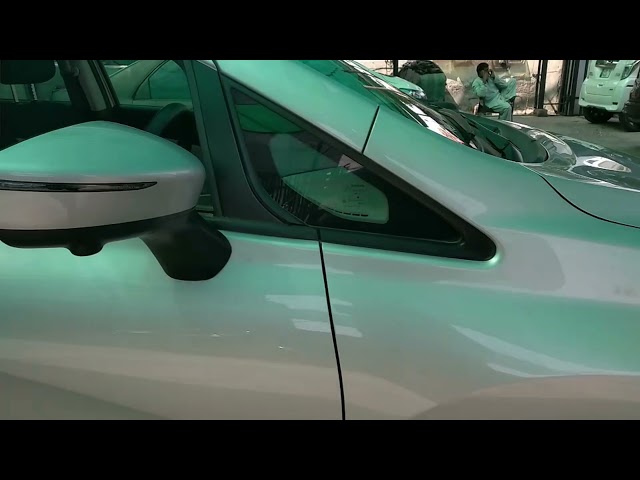 Nissan Note E 2018 Video