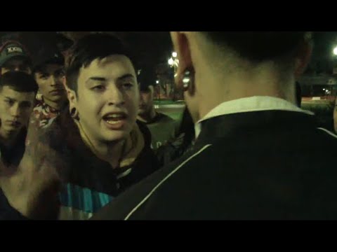 BHS vs KEMPO vs REN - Semifinal FECHA 5 (Torneo 2019) - Congreso Ft Madero 19/10