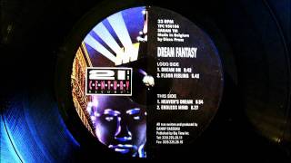 DREAM FANTASY -  4 "ELM STREET" TRACKS - FLOOR FEELING
