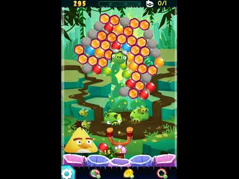 Angry Birds Stella Pop Level 508
