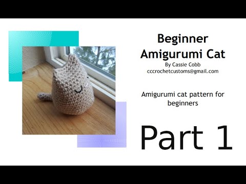 Ami Cat Tutorial - Part 1