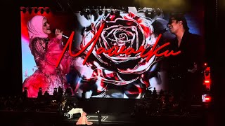 Download lagu MAWARKU - DATO’ SRI SITI NURHALIZA & NOH SALLEH | LEGACY 30 2026 mp3