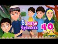 6 New Episodes of Abdul Bari Ansharah Fun and learning with Naved & Sarfaraz, Mother and Father