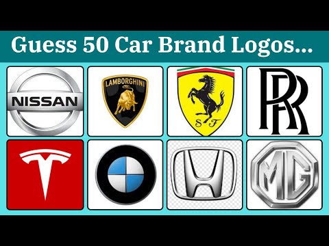 Can you Guess the Car brand logo in 5 seconds ? | Logo Quiz 2024