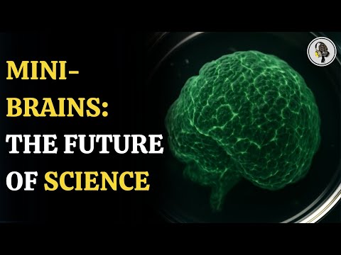 Scientists Create Mini-Brains Using Cells from Multiple People ...