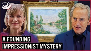 The Impressionist Mystery: Is This Lost Sisley Masterpiece A Clever Fake?