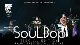 SoulBob Special Edition &quot;Sponge&quot; Live At Java Jazz Festival 2010