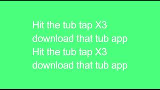Hit The Tub Tap - Guava Juice ( Lyrics)