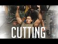 17 Year old Bodybuilder Cutting!