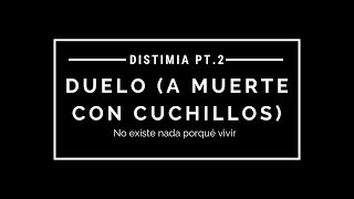 Duelo (A Muerte Con Cuchillos) Music Video