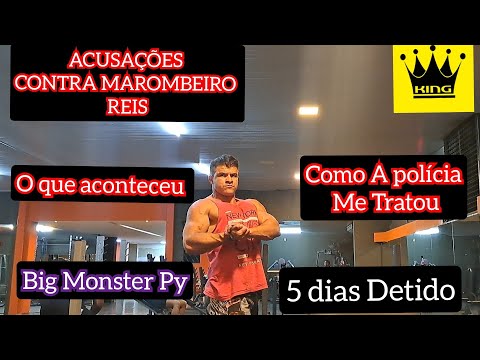 NEWS, seizure of hormones in Bh, The summary of what happened, MARROMBEIRO Reis, MARROMBEIRO de ouro