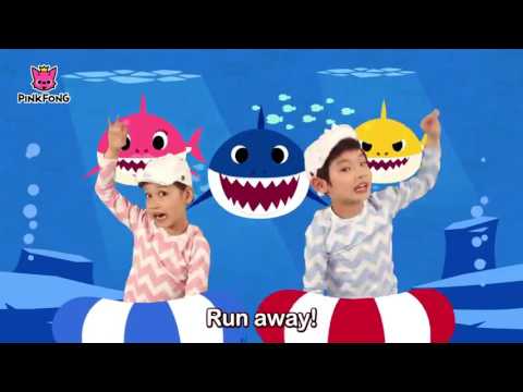 Dance Baby Shark (Lagu Anak)