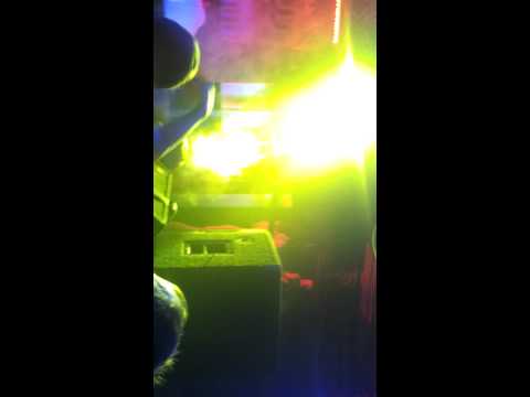 FUNSTA, HARRY SHOTTA, SUB ZERO CONTAGIOUS 26/8/12