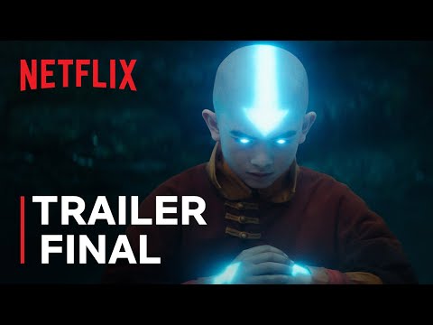 Avatar: O ltimo Mestre do Ar | Trailer final | Netflix