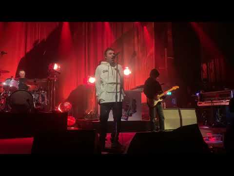 Liam Gallagher / John Squire : “Make It Up As You Go Along” Live O2 Kentish Town London 25 March 24