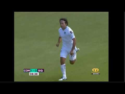 Gol de Comunicaciones ante Siquinalá - Jornada 16 del Torneo Apertura 2019