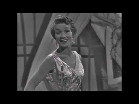 Solange Berry - Un grand amour (Eurovision Song Contest 1958, LUXEMBOURG 🇱🇺)