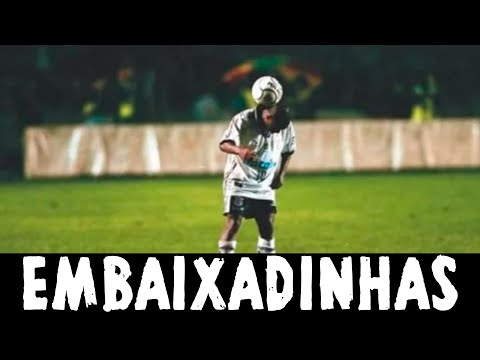 EDILSON CAPETINHA fazendo embaixadinhas | Final do paulista 99 - CORINTHIANS x PALMEIRAS