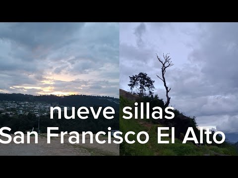 Esto es~nueve sillas| entronque- San Francisco El Alto| Totonicapán- occidente|