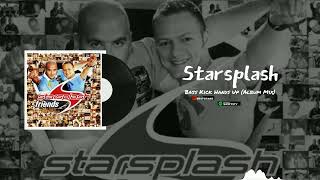 Starsplash - Bass Kick Hands Up (Album Mix)