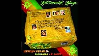 Kottonmouth Kings - Hidden Stash 5 Bong Loads & B Sides - All I Need (Supersonic Remix)