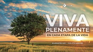 Miniatura del video: Viva Plenamente (1) - Eclesiastés 10:10 | Ps. Otto Sánchez | Iglesia IBO