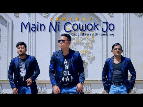 L.A.M.T.U.R.E - MAIN NI COWOK JO (OFFICIAL MUSIC VIDEO)