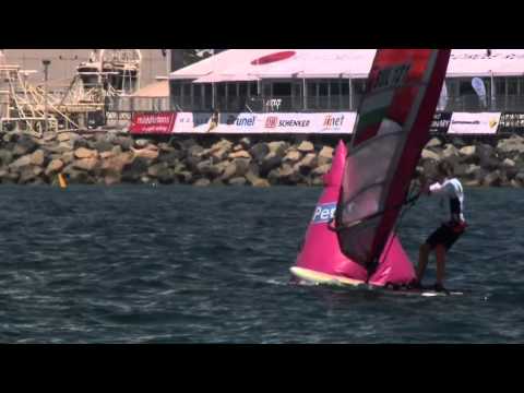 Perth 2011 ISAF Worlds - 5 December 2011.mov