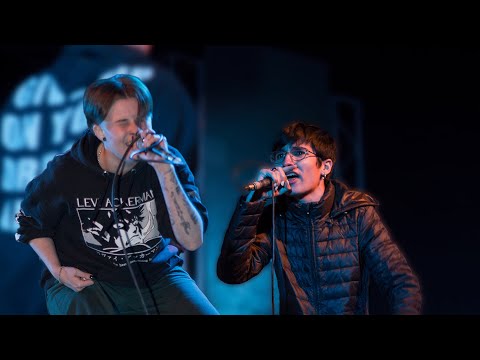 ONE NIGHT vs ROMA - CUARTOS - EL EJE DE LA RIMA 2022 - FECHA 1