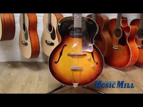 Manchester Music Mill - 1957 Gibson ES-125t