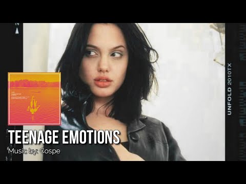 TEENAGE EMOTIONS: Cospe  IWRITE TV #teenage_emotions #cospe #electromusic #angelinajolie #chillvibes
