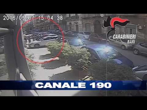 BARI | Sparatoria Rione Libertà: tre arresti