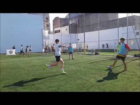 Corbacho vs Cafulcura - Fecha 2 Copa Palermo