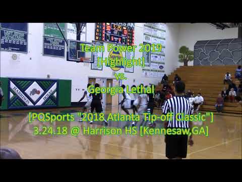 [Team Power 2019] vs Georgia Lethal [Highlight]