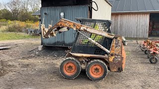 Mini-carregadeira Bobcat 543 a venda - Imagem 4 | Machineryline AO Mini-carregadeira Bobcat 543 | Imagem 4 - Machineryline