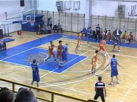 basket.ba: 5.kolo / M / Građanski -  Čapljina 78 : 56
