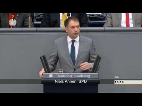 Meine Bundestagsrede zur Lage in Syrien, 8.5.2014