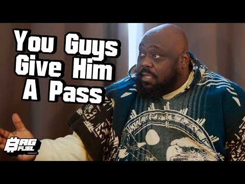 “Why Yall Give JOE BUDDEN A Pass Because He’s From Jersey” : Faizon Love Goes Off‼️