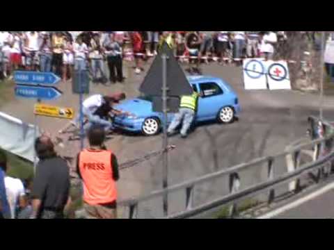 1° Rally Ronde delle Pertiche 2009