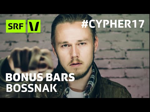 Bossnak BONUS BARS Virus Bounce Cypher 2017 | #Cypher17 | SRF Virus