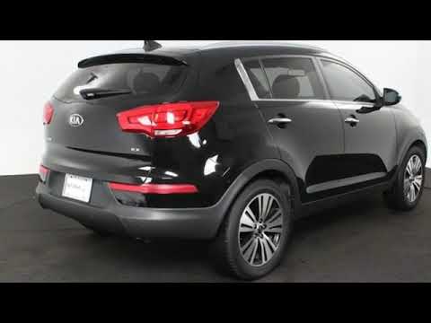 2015 Kia Sportage Kennesaw GA Marietta, GA #JP1357