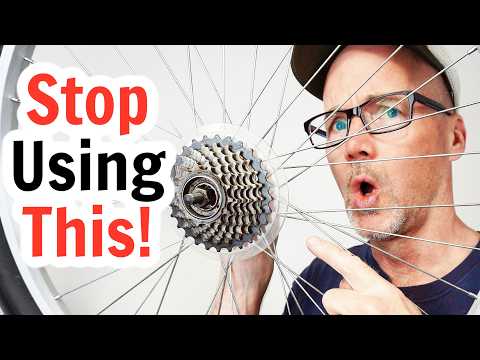 Freewheel vs Cassette: What’s the Difference & Why It Matters