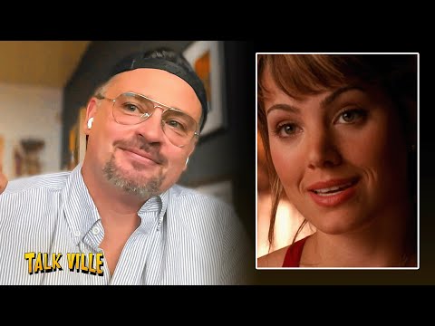 TOM WELLING Shares His First Impressions Working with ERICA DURANCE (Lois Lane)