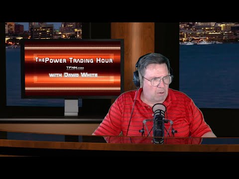 Friday January 17th, Power Trading Hour with David White on TFNN - 2020