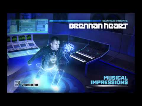 Brennen Heart - M!D!FY Album mix by DNAge Part I