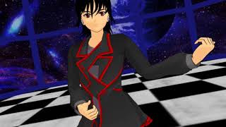 【MMD】　黒子でドラマツルギー