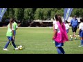 Passing and Moving Into 1 vs 1 Activity