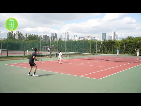 VERY MAD TENNIS | Puteaux - Double Highlights 24/06/2021